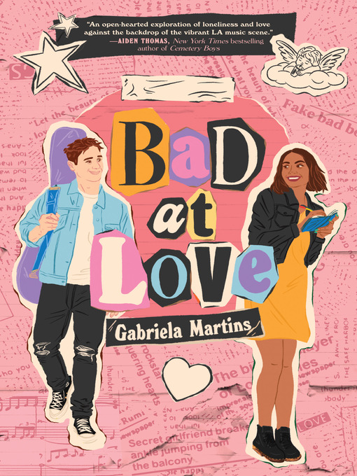 Cover image for Bad at Love